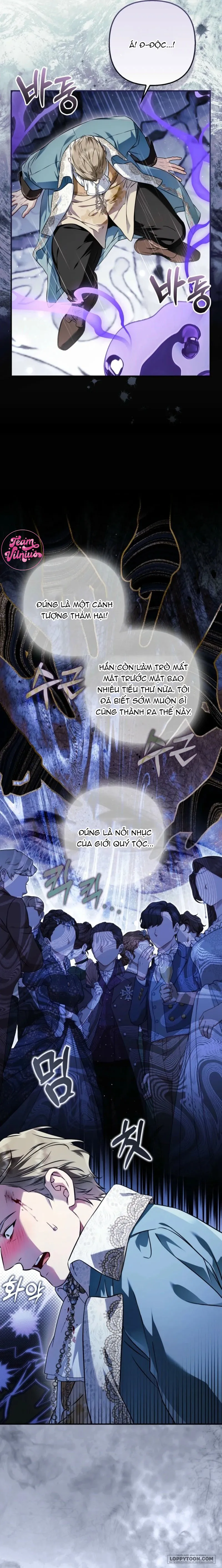 Ác Nữ Hung Ác Nhất Đã Trở Lại Chap 12 - trang 15