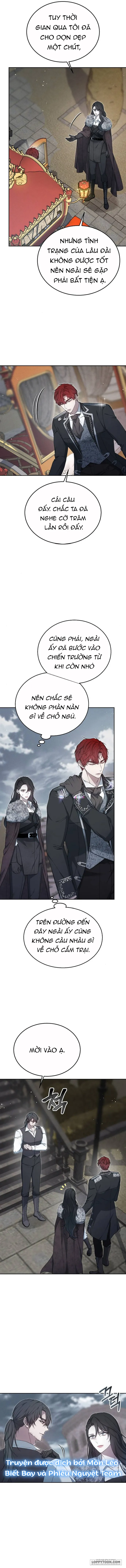 Thời Đại Oman Chap 8 - trang 4
