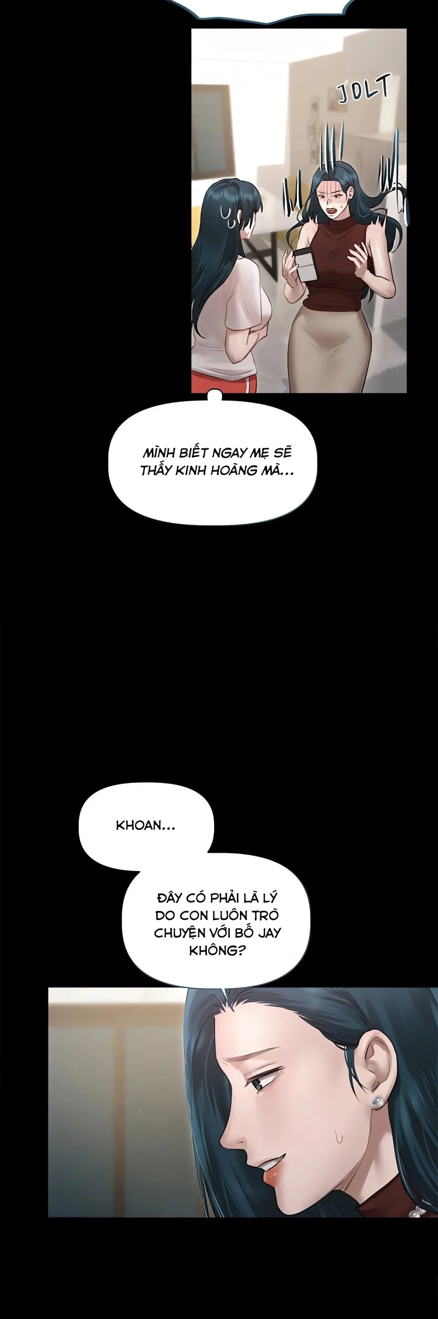 Làm Quen Với Mia Chap 10 - trang 43