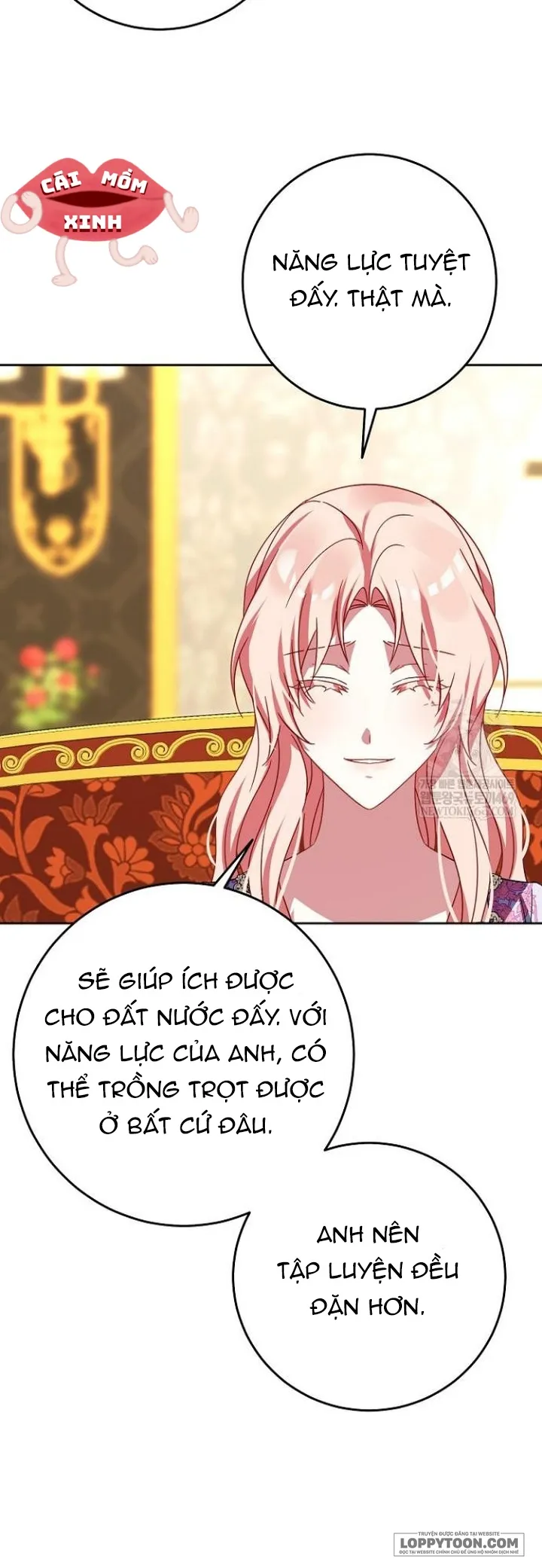 Kết Cục Của Hoàng Hậu Bị Bạo Quân Xử Tử Chap 45 - trang 44