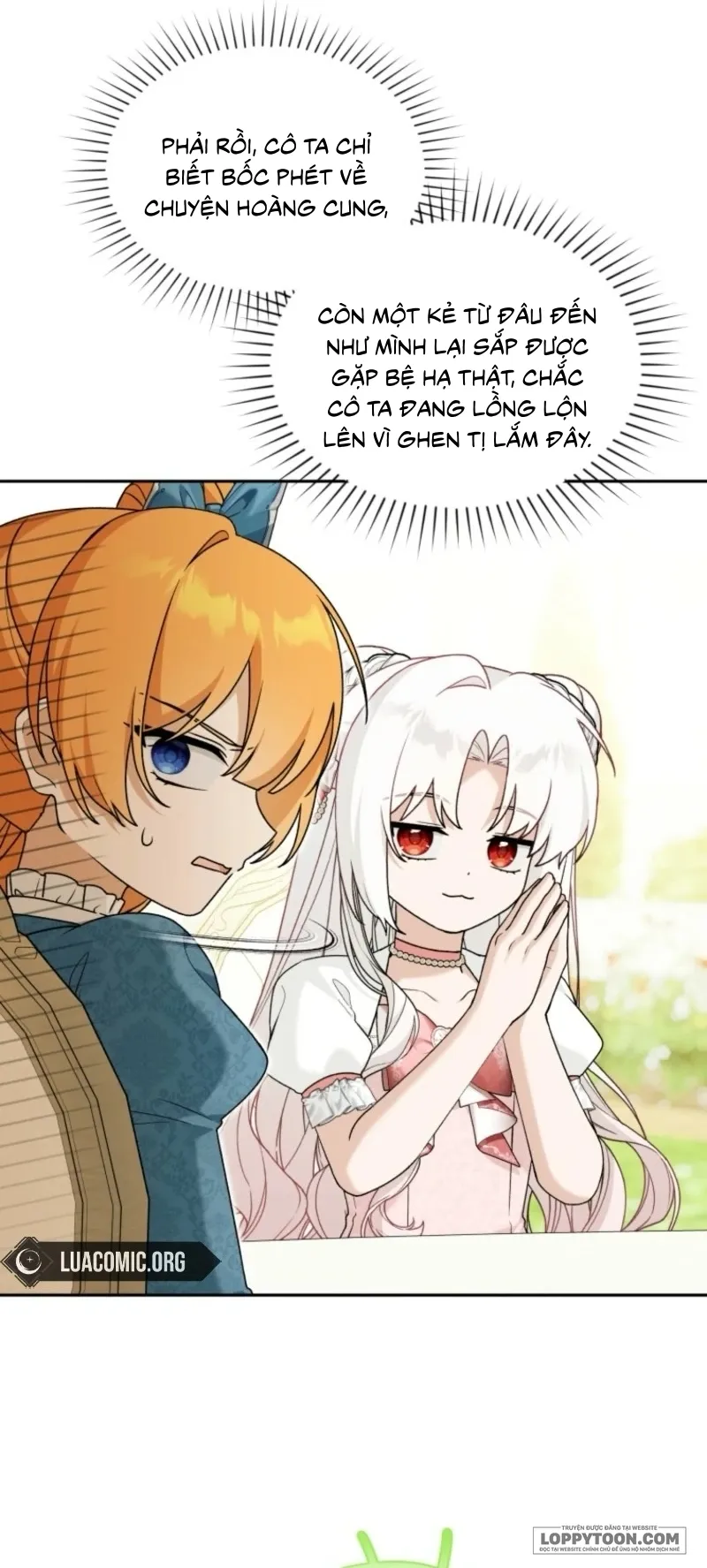 Con Dâu Của Kẻ Phản Diện Là Người Có Tố Chất Quyền Lực Chap 48 - trang 34