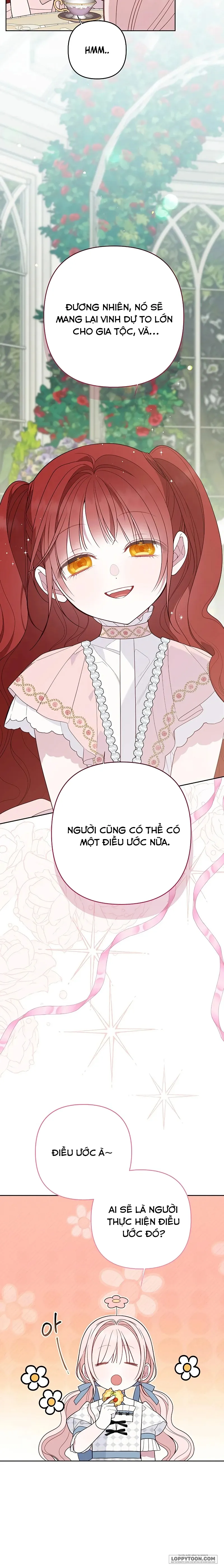 Bạo Chúa Bé Con Chap 79 - trang 23