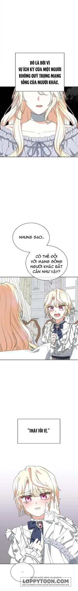 Sinh Ra Trở Thành Nhân Vật Không Có Trong Nguyên Tác Chap 46 - trang 16