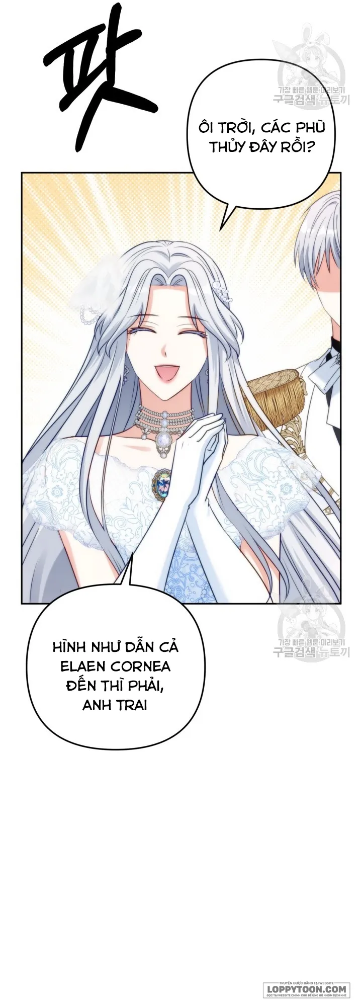 Tôi Sống Chung Với Mẹ Chồng Chap 52 - trang 21