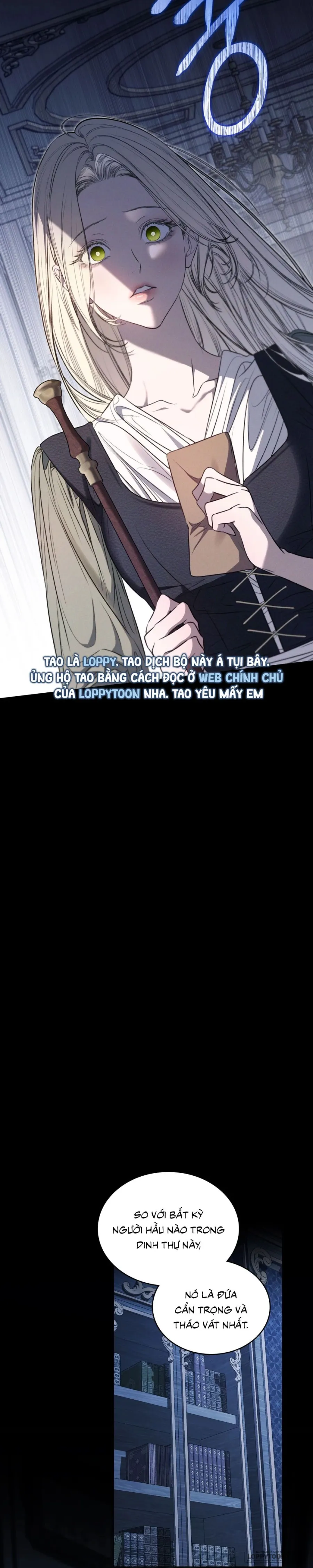 Chân Dung Kẻ Kiêu Ngạo Chap 1 - trang 16