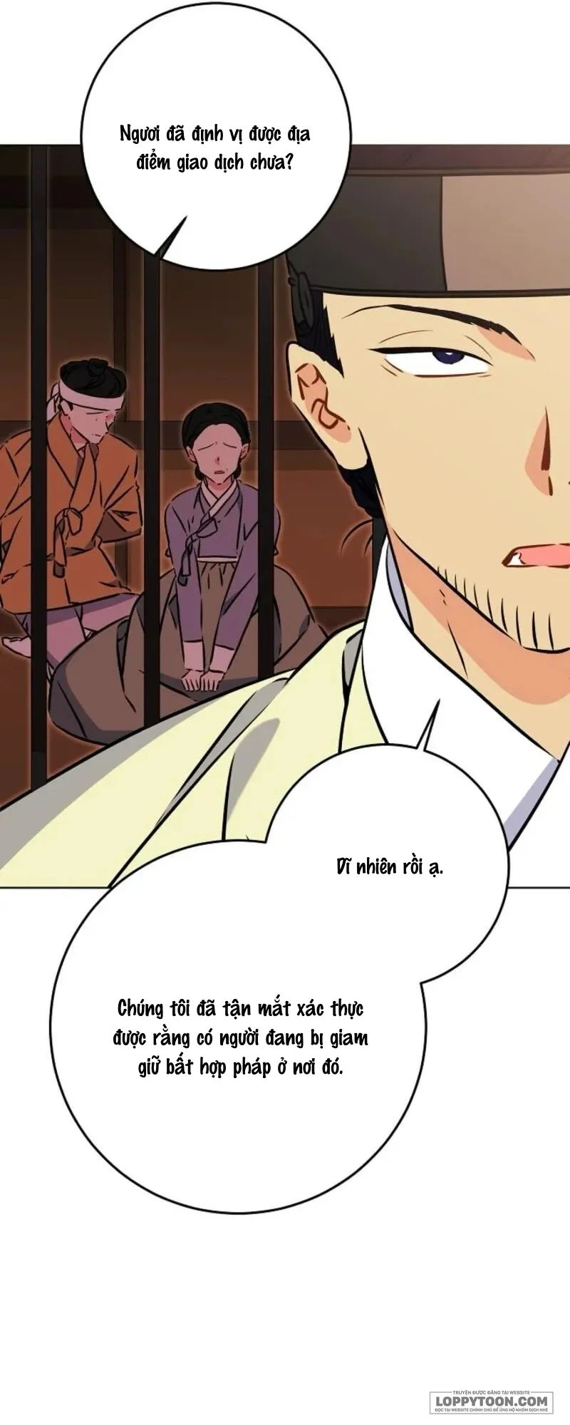 Tôi Sinh Ra Là Con Gái Của Một Cung Phi Hèn Mọn Chap 82 - trang 39