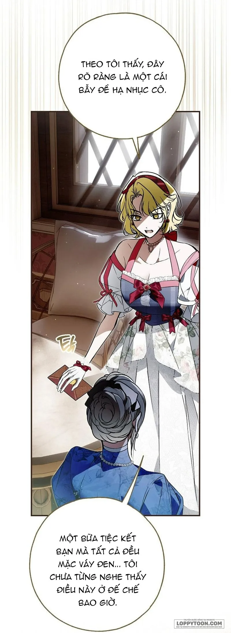 Có Kẻ Đã Sở Hữu Cơ Thể Của Tôi Chap 68 - trang 41