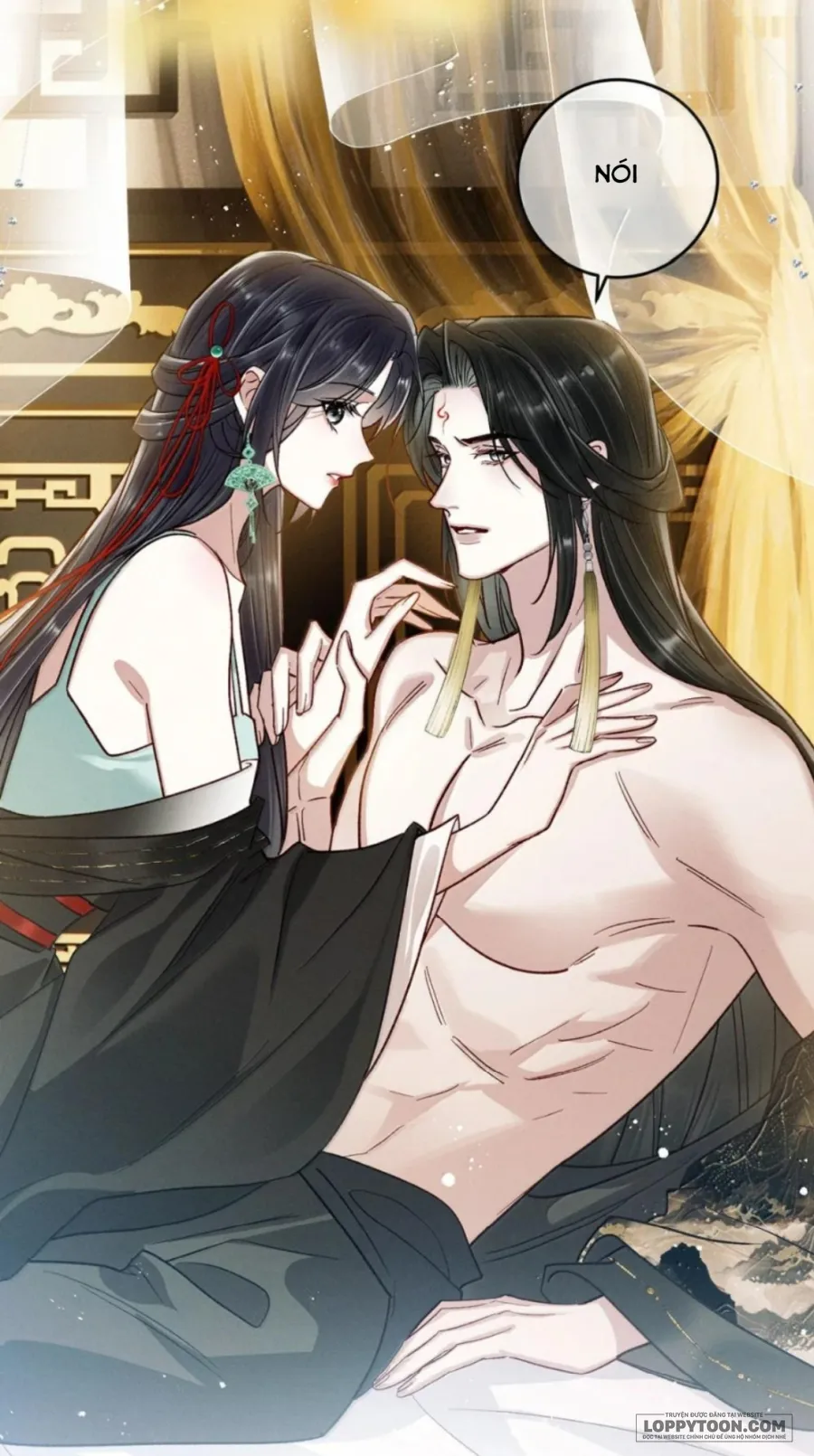 Dâng Cá Muối Cho Sư Tổ Chap 55 - trang 23