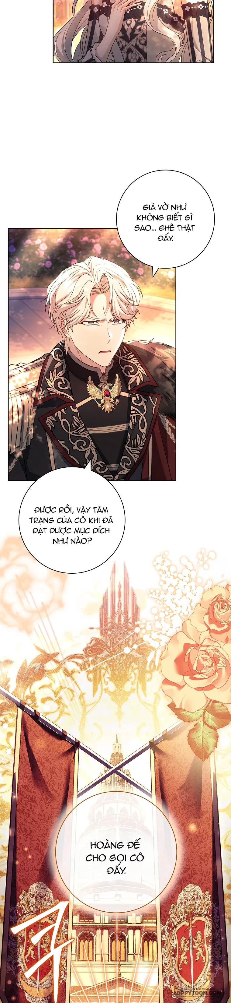 Chồng Ơi, Tại Sao Chúng Ta Không Thể Ly Hôn? Chap 21 - trang 23