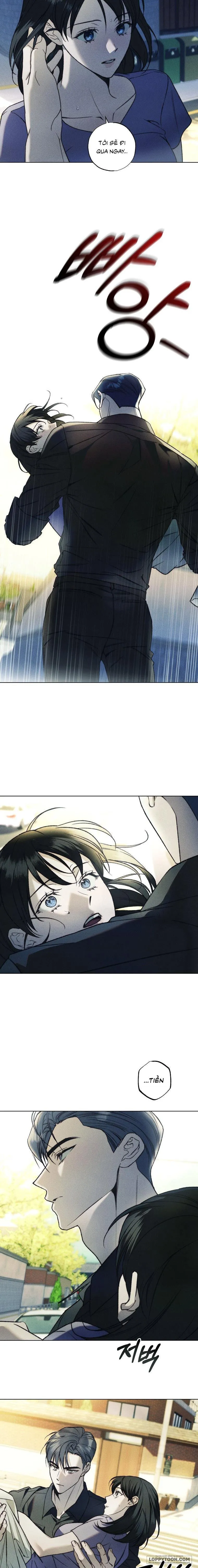 Sợi Chỉ Đỏ Chap 10 - trang 11