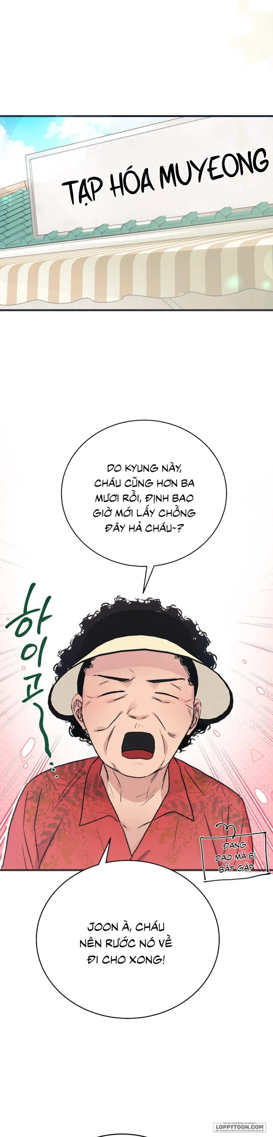 Khúc Hát Giữa Mùa Hè Chap 4 - trang 37