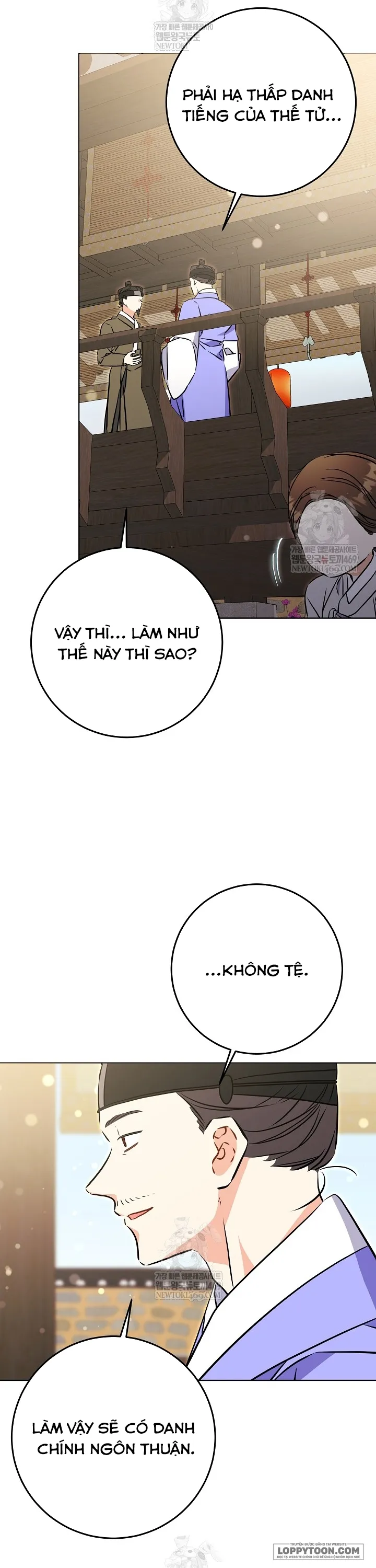 Tôi Sinh Ra Là Con Gái Của Một Cung Phi Hèn Mọn Chap 80 - end ss2 - trang 43