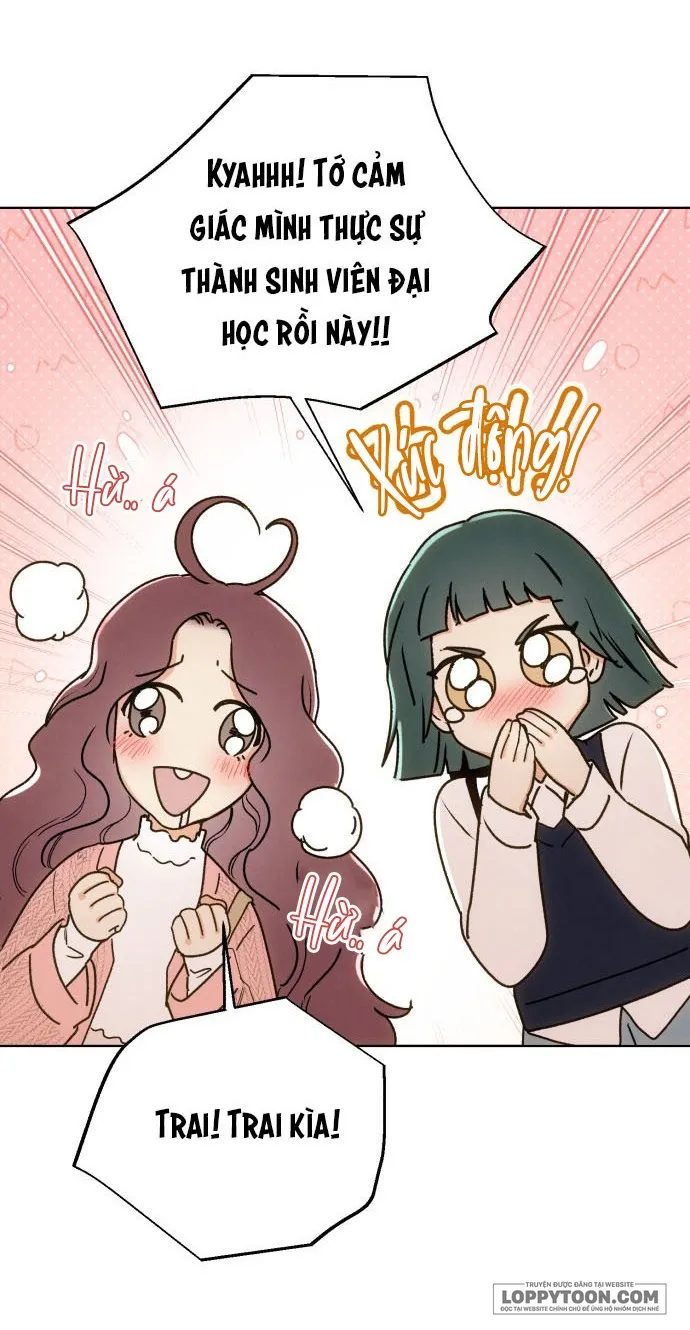 Tổ Tiên Đang Theo Dõi Tôi Chap 1 - trang 58