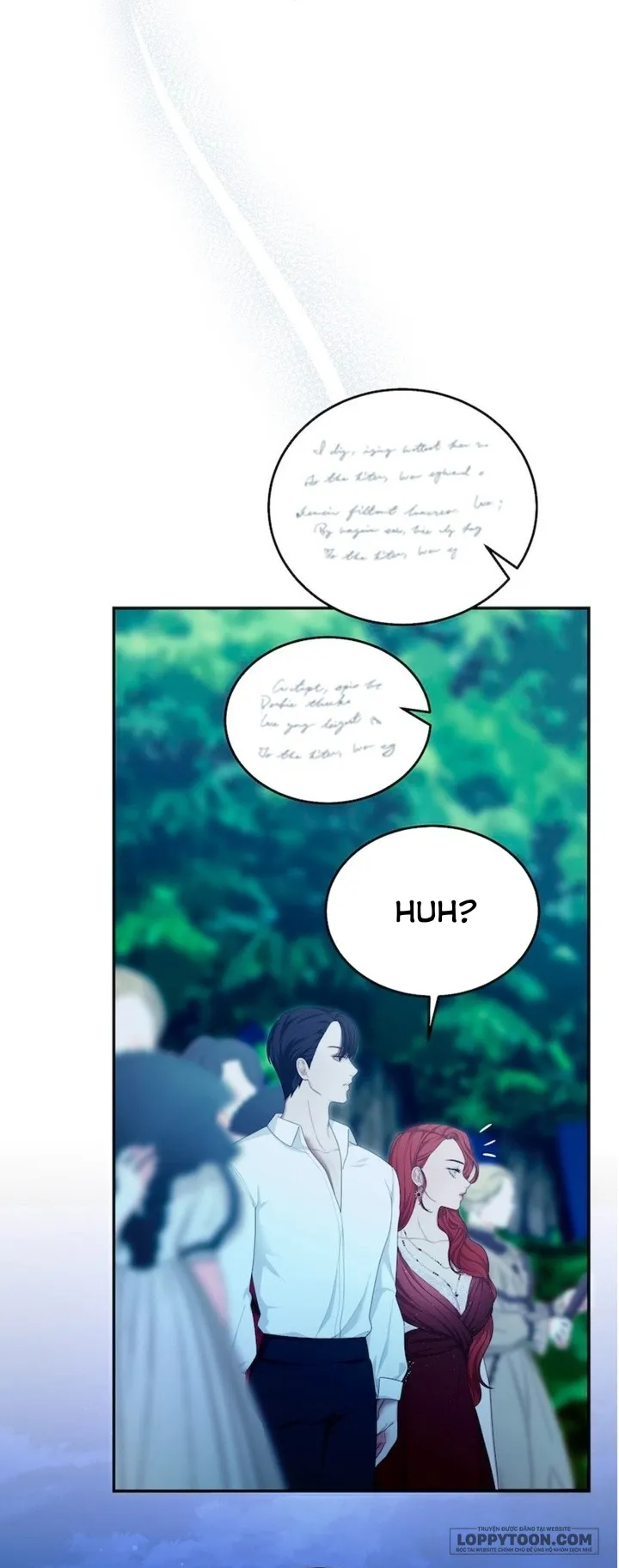 Hầu Nữ Không Còn Thèm Muốn Chủ Nhân Nữa Chap 15 - trang 58