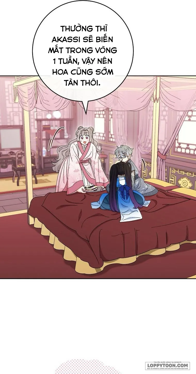Tiểu Thiếp Chỉ Muốn Sống Yên Bình Chap 84 - trang 13