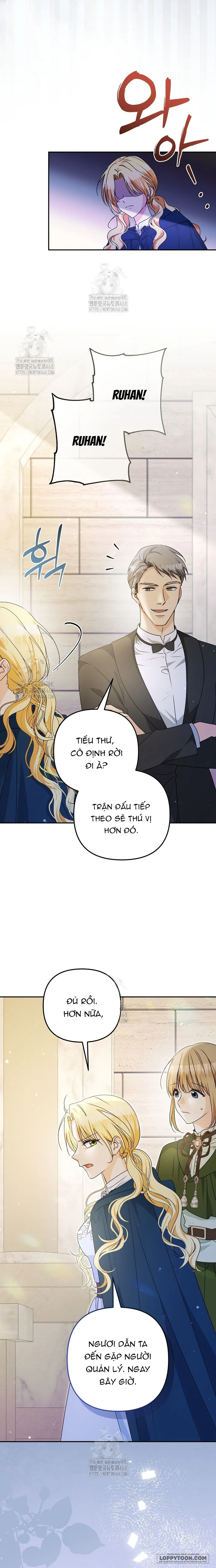 Đừng Cố Chấp Nữa, Chúng Ta Ly Hôn Đi! Chap 2 - trang 13