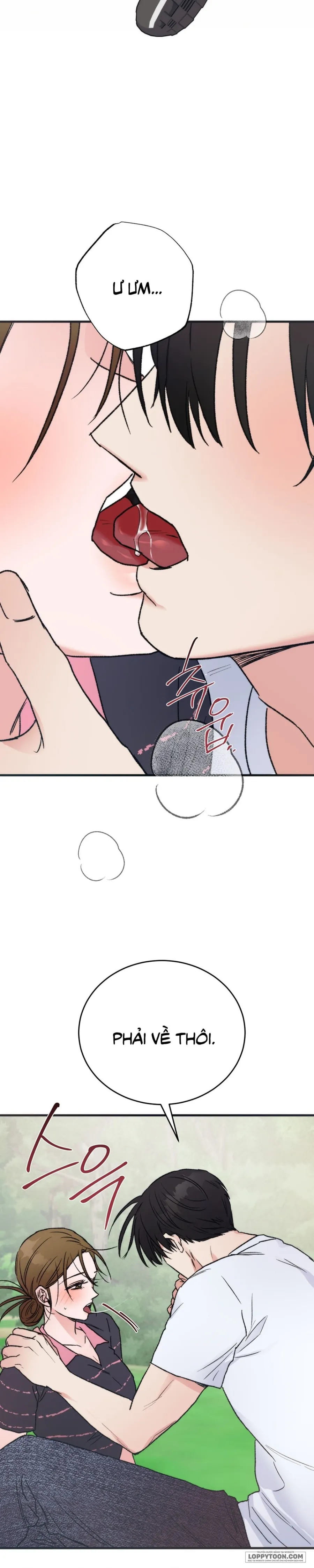 Khúc Hát Giữa Mùa Hè Chap 14 - 🔞🔞🔞 (Che) - trang 9