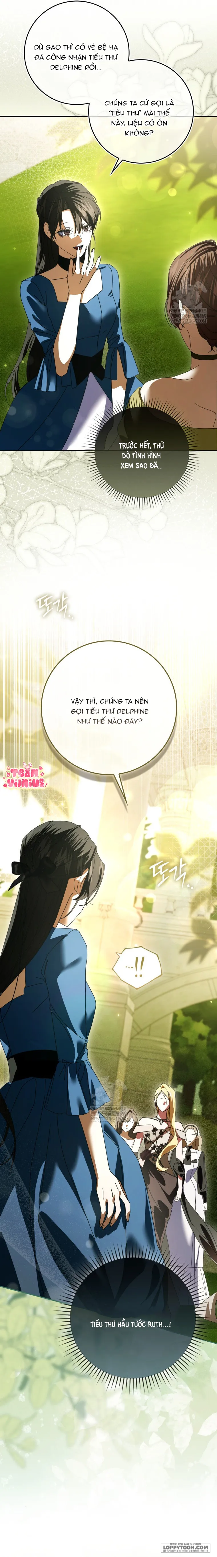 Tôi Sẽ Đổi Chồng Trước Bằng Hôn Nhân Cướp Đoạt Chap 14 - trang 14
