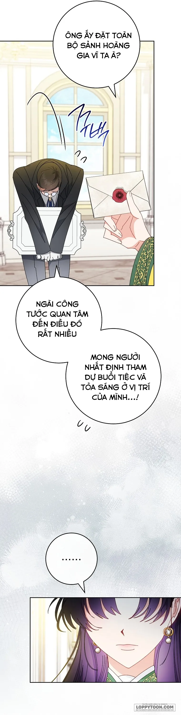 Tiểu Thiếp Chỉ Muốn Sống Yên Bình Chap 99 - trang 53