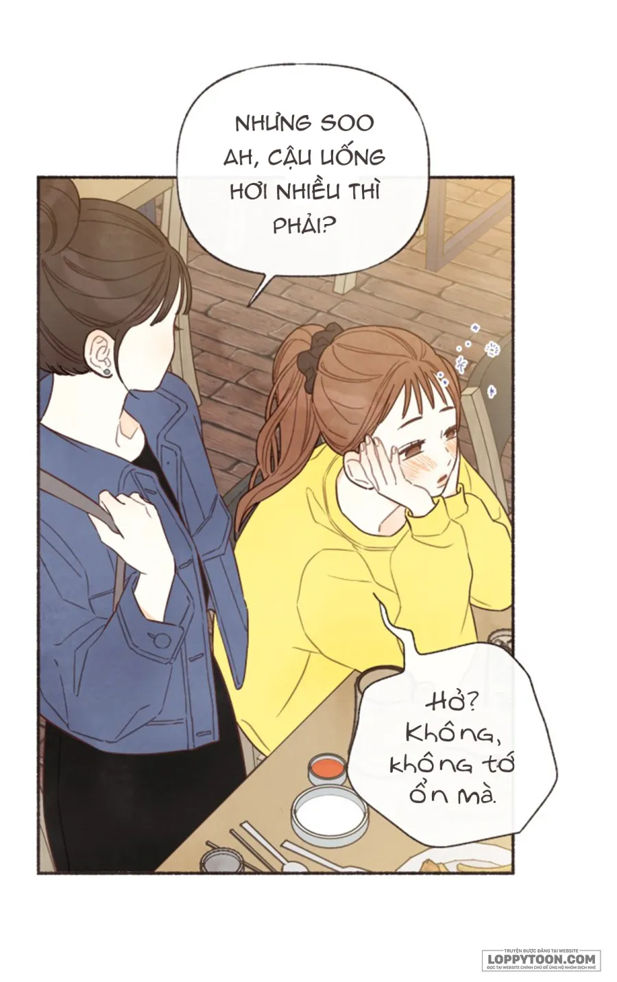 Cảm Xúc Chuyển Giao Chap 7 - trang 49