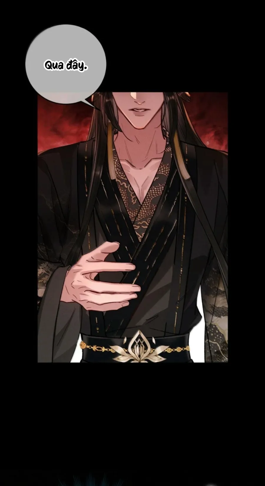 Dâng Cá Muối Cho Sư Tổ Chap 46 - trang 36
