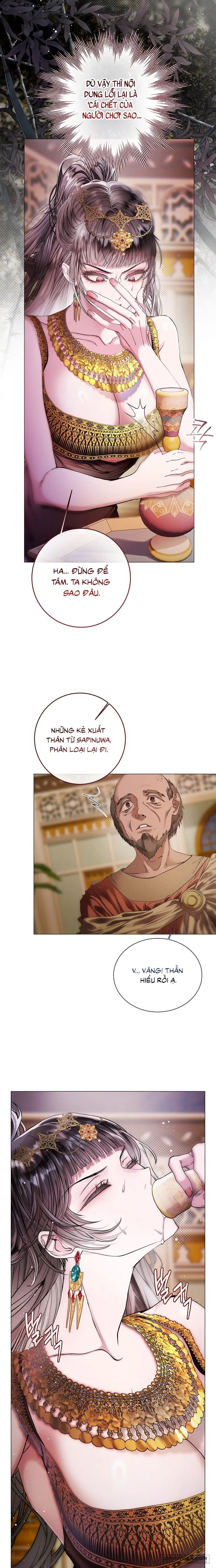 Cẩm Nang Chinh Phục Dành Cho Merry Bad Ending Chap 7 - trang 18
