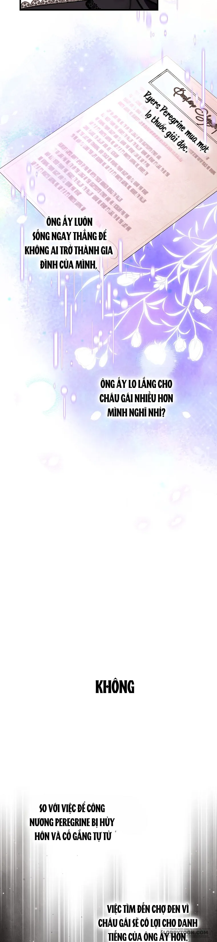 Kẻ Phản Diện Có Thời Hạn Ủng Hộ Tôi Hủy Hôn Chap 7 - trang 23