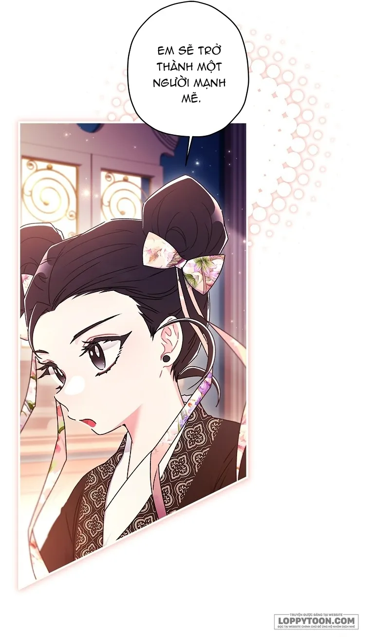 Tôi Đã Trở Thành Con Gái Nuôi Của Nam Chính Chap 121 - trang 8