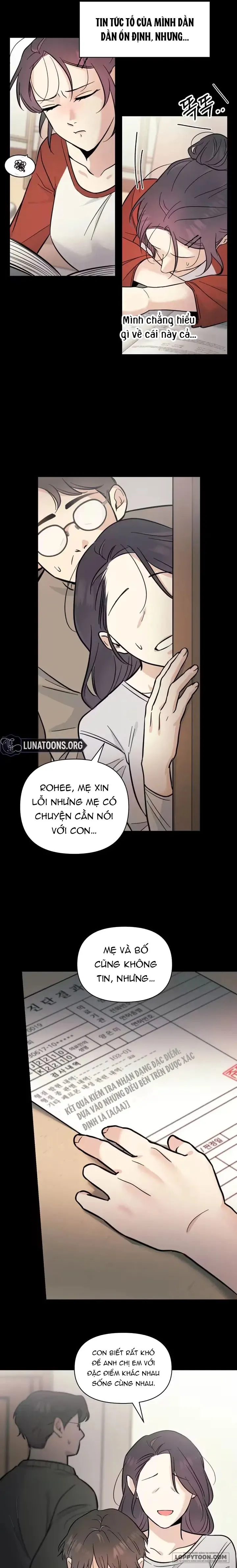 Đơn Thuốc Của Tôi Chính Là Bác Sĩ Chap 27 - trang 7