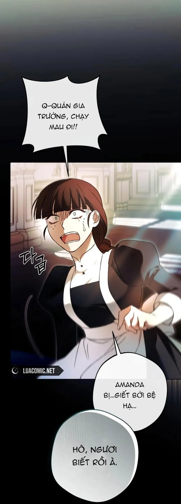 Bạo Chúa Độc Ác Trở Lại Chap 22 - trang 17