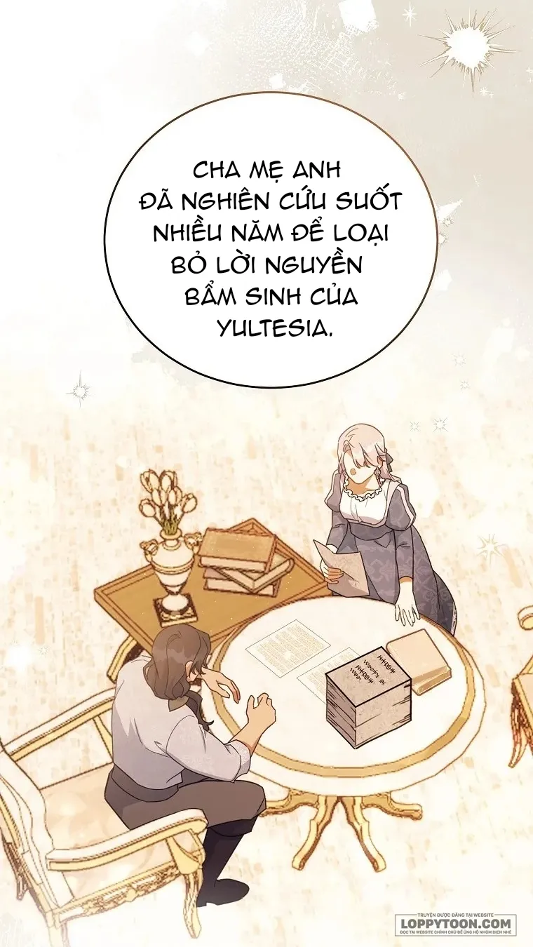 Bé Con Chốn Hoa Nở Chap 72 - trang 41