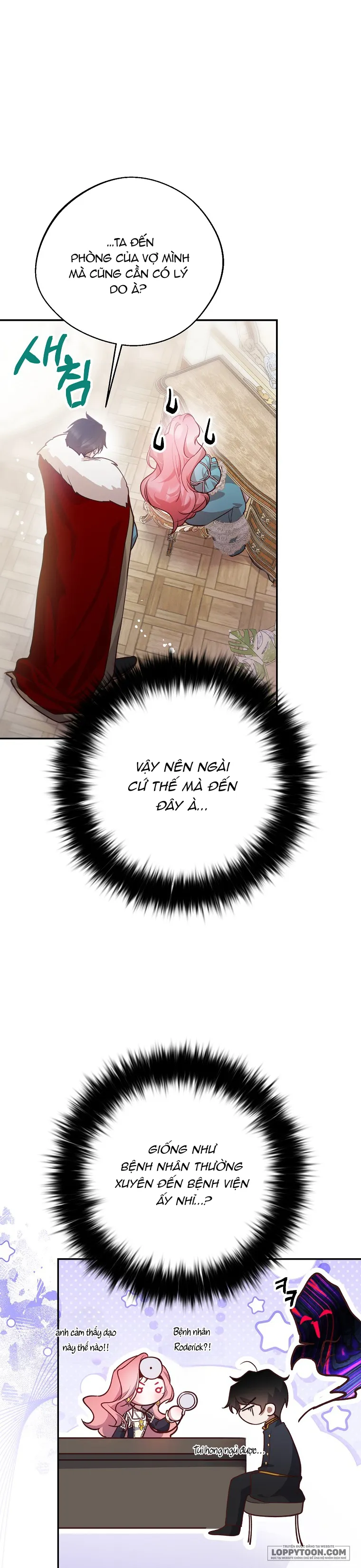 Khi Trái Tim Dẫn Lối Đôi Ta Chap 22 - trang 37