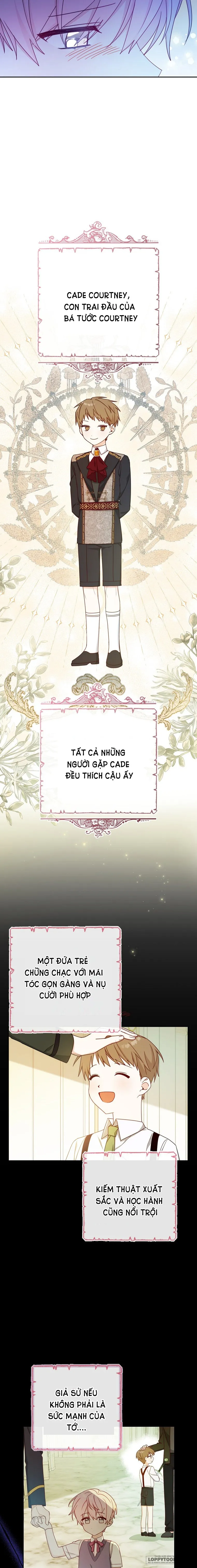 Tôi Đã Phạm Sai Lầm Rồi Chap 11 - trang 7