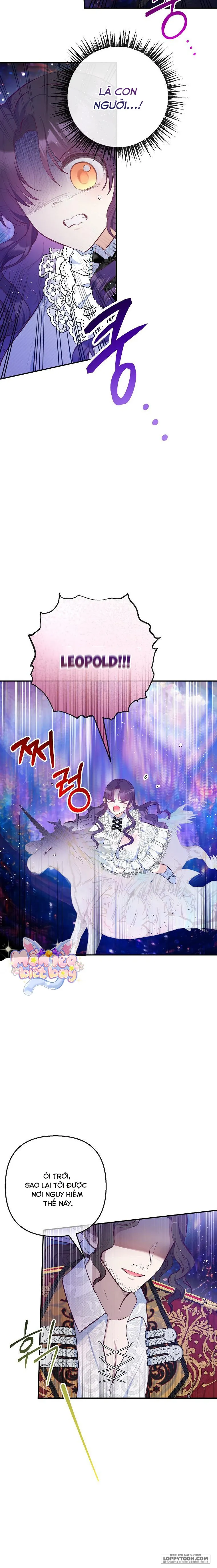 Con Gái Cưng Của Quỷ Chap 84 - trang 6