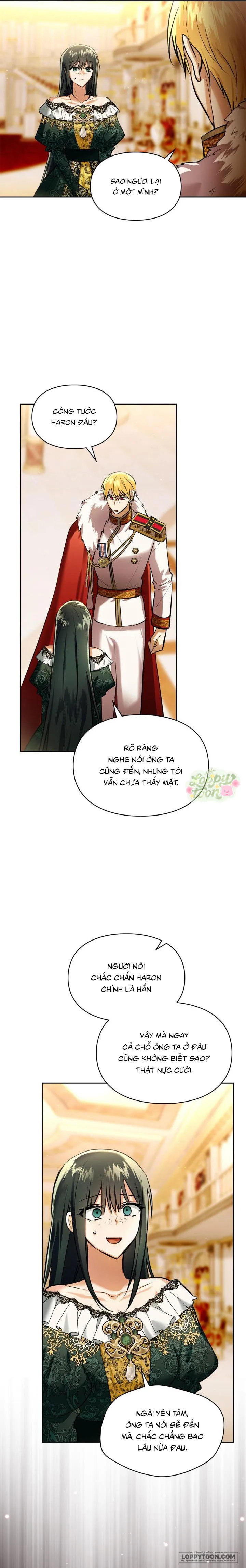 Tôi Mới Là Gia Chủ Thật Sự Chap 45 - trang 7