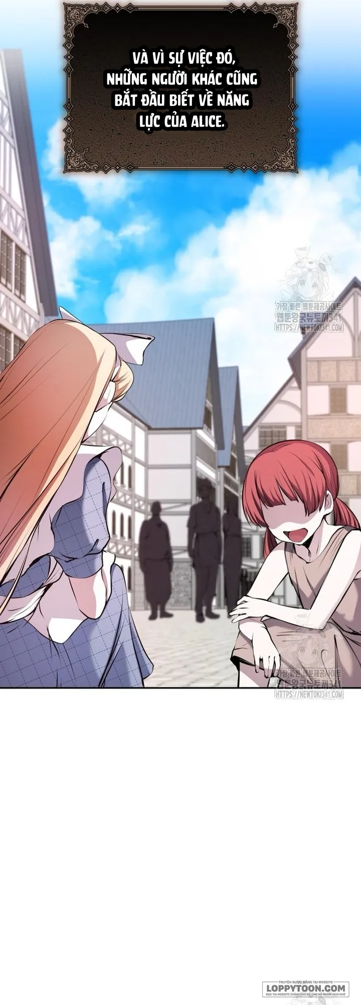 Thỏ Trắng Ở Xứ Sở Thần Tiên Chap 16 - trang 8