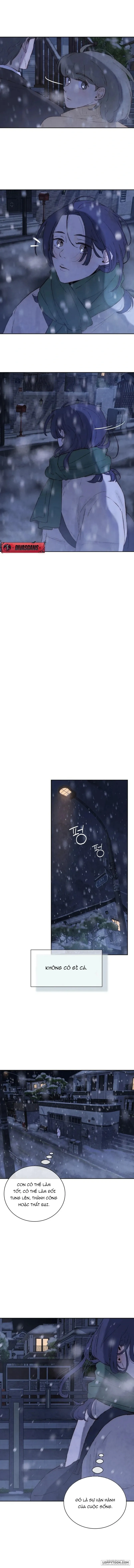Chưa Từng Chạm Tới Em Chap 1 - trang 20