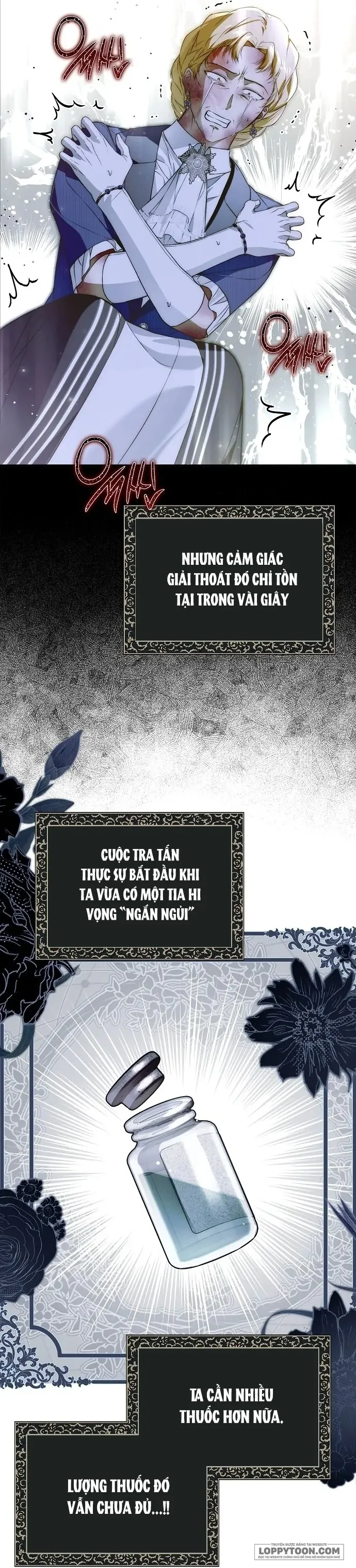 Có Kẻ Đã Sở Hữu Cơ Thể Của Tôi Chap 39 - trang 9