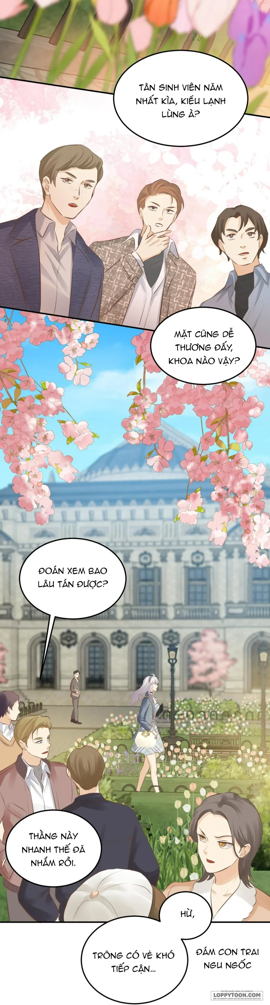 Hương Dục Niệm Chap 29 - trang 26