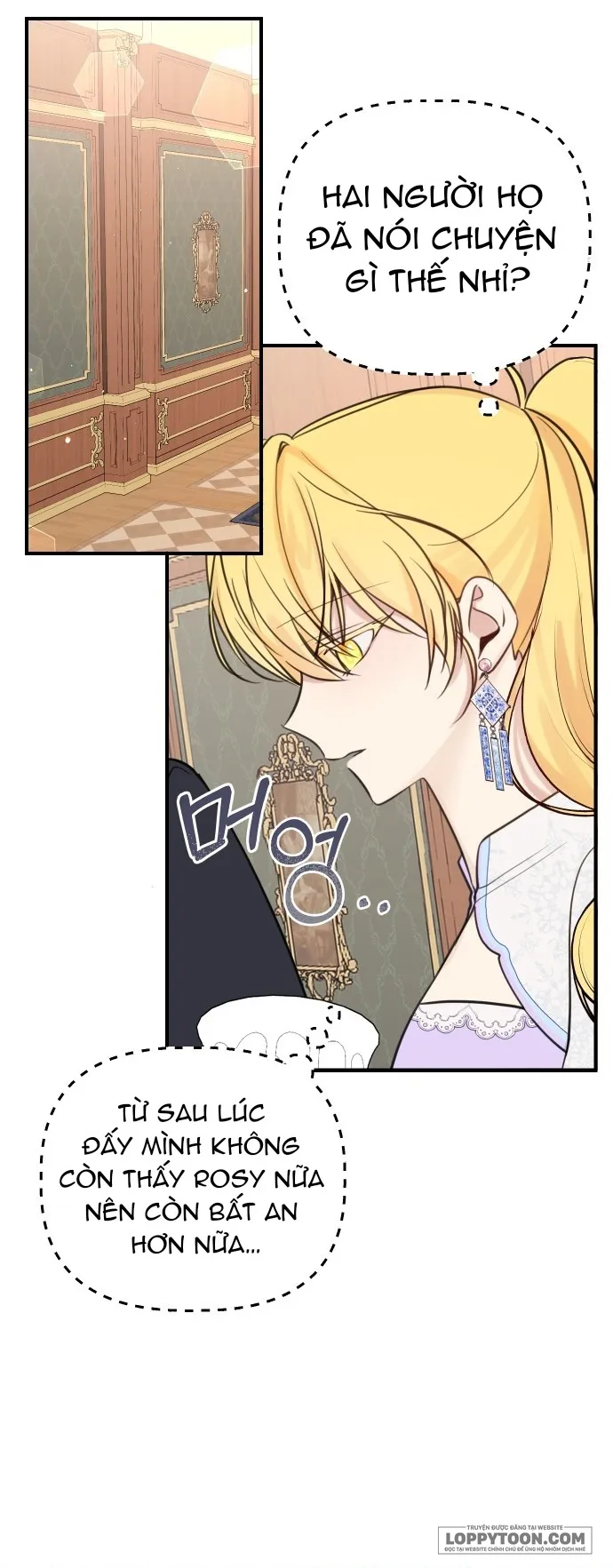 Cuộc Sống Hạnh Phúc Cùng Chồng Chap 27 - trang 28