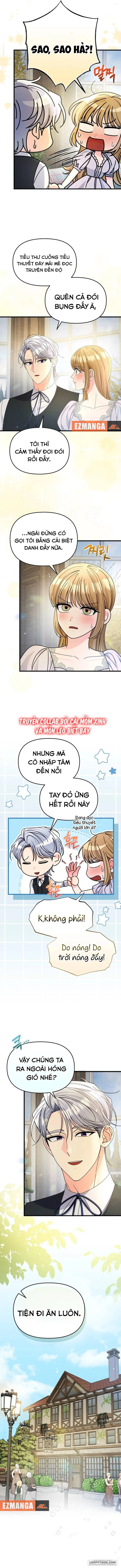 Điện Hạ, Đây Chỉ Là Một Cuốn Tiểu Thuyết Chap 12 - trang 5