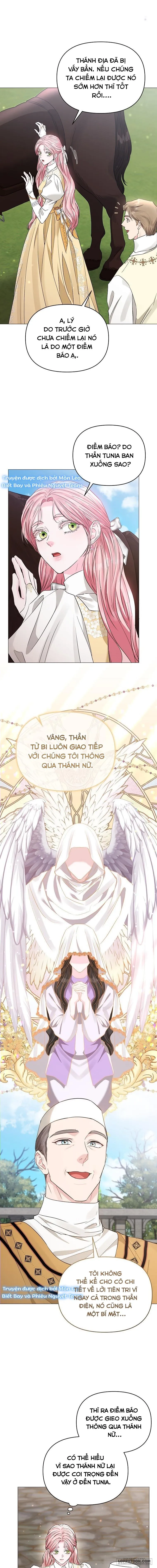 Tôi Bị Ám Ảnh Bởi Người Chồng Phản Diện Chap 31 - trang 7
