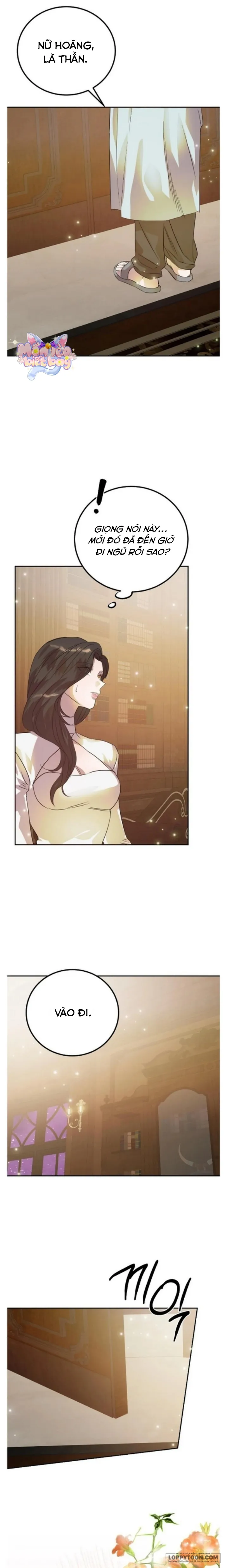 Hậu Cung Của Nữ Hoàng Chap 18 - trang 9