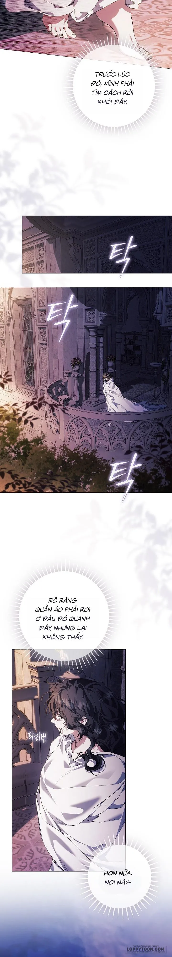 Dành Cho Các Nữ Thần: Dành Cho Daphne Chap 11 - trang 6