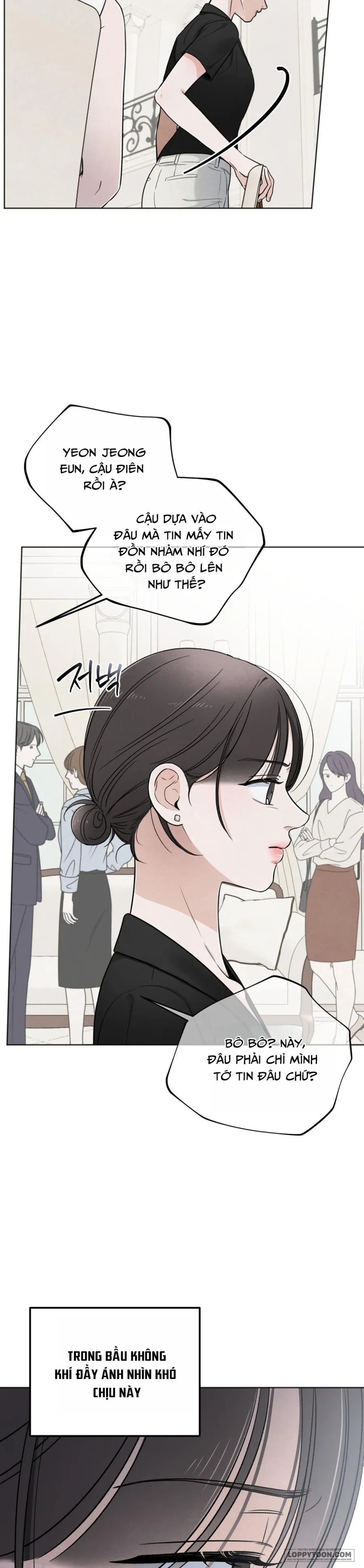 Cuộc Đời Của Kẻ Cặn Bã Chap 46 - trang 22