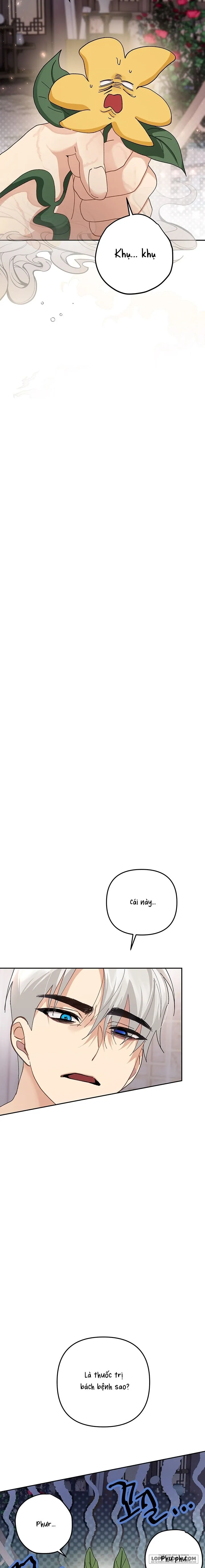 Vùng Đất Khắc Kỷ Chap 39 - 🔞🔞🔞 - trang 13