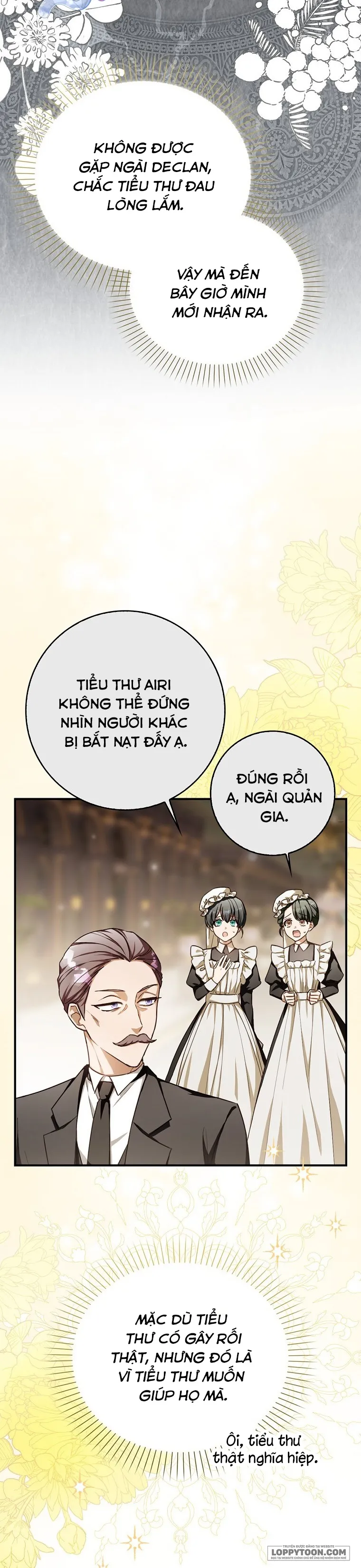 Bé Con Ngoan Hiền Giải Cứu Gia Tộc Phản Diện Chap 6 - trang 3