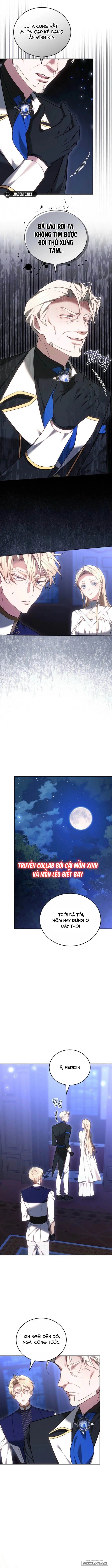 Lý Do Mà Ác Nữ Ấy Cầm Kiếm Chap 16 - trang 6