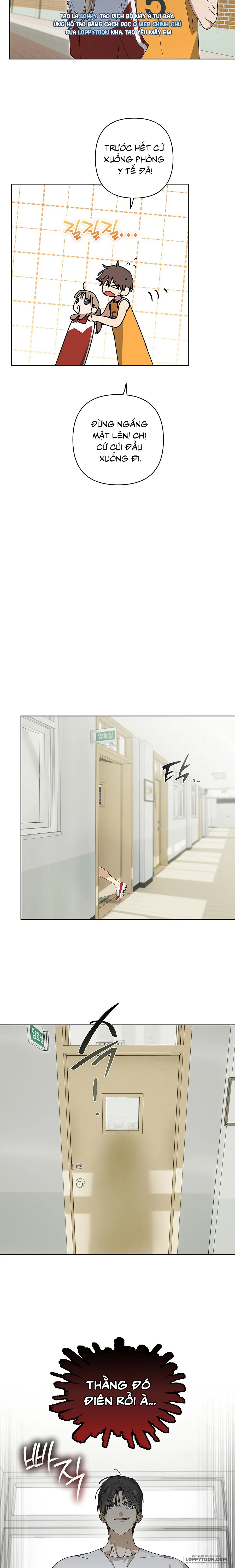Chạm Vào Cơ Thể Chap 18 - trang 2