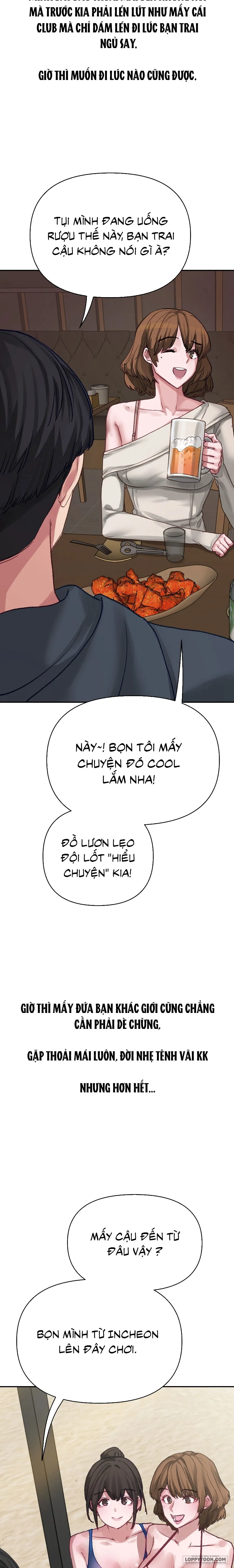Tại Sao Điều Này Lại Đúng? Chap 14 - 🔞🔞🔞 - trang 16